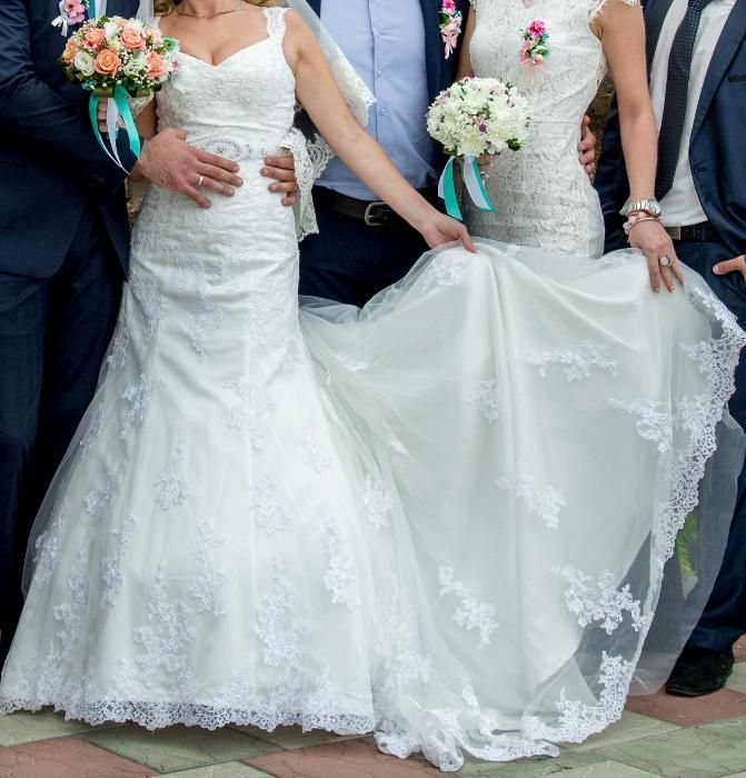 Свадебное платье, весільна сукня