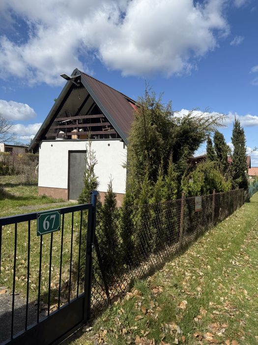 Dostępna! Działka „Rod Puszcza” 585m2 - Szczecin - Os. Bukowe-Kjewo