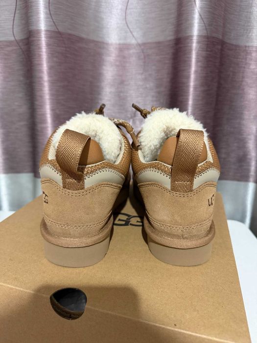 UGG Lowmel Chestnut r.41