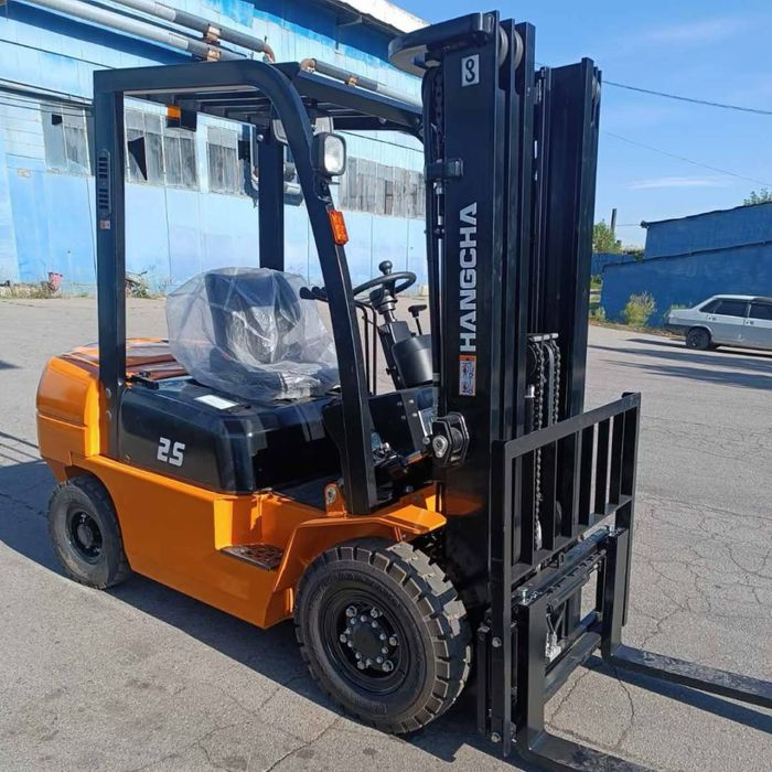 Вилочний Погрузчик Навантажувач дизель електро газ Hangcha Hyundai