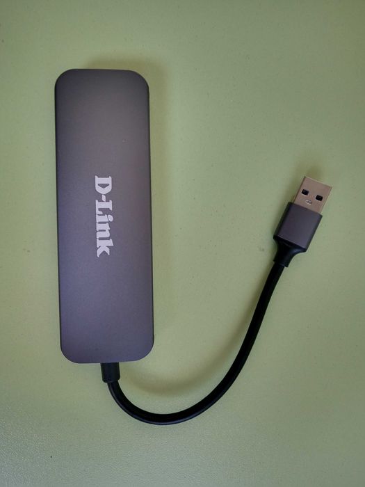USB-хаб D-Link DUB-1325