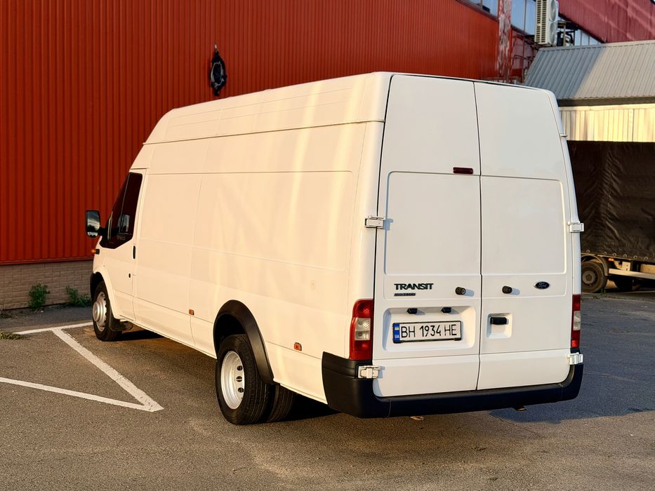 Форд Транзит Спарка 2011 2.2cdi-155 Maxi