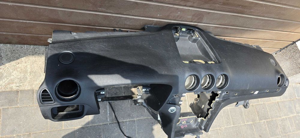 Deska kokpit airbag pasy Ford S-MAX MK1 Lift 10-15