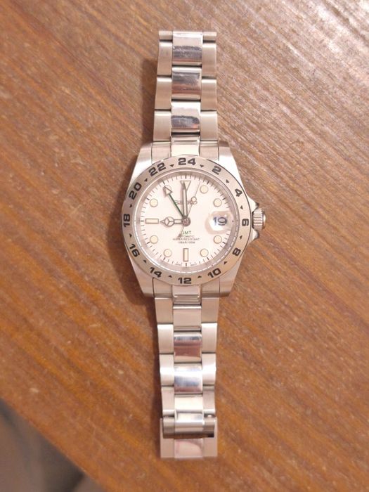 Seiko Explorer MOD