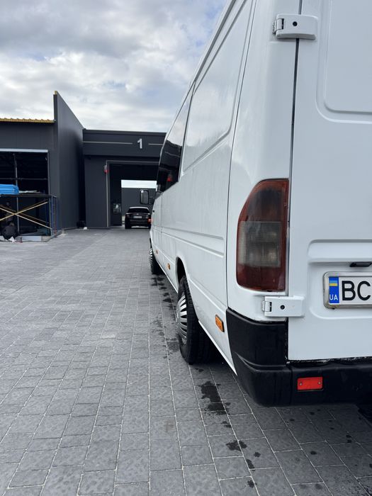 Mercedes-Benz Sprinter 2001 VIN WDB9036631R243797 фото оголошення 10 з 21