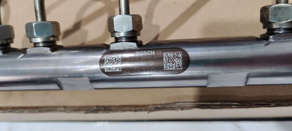 Форсунки bmw X5 F15 N57D30 2017год