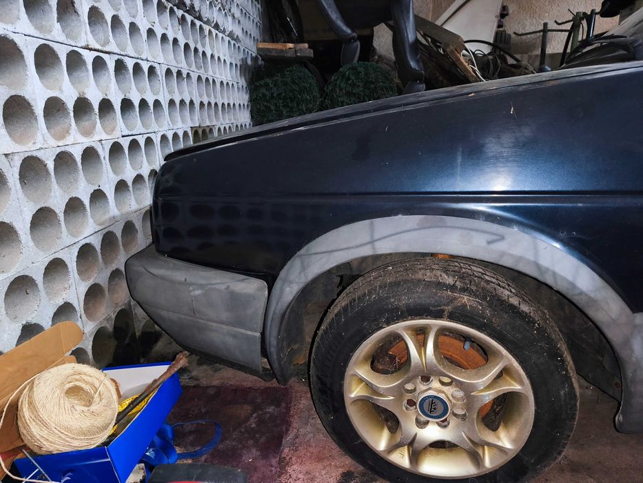 Golf2 para restaurar