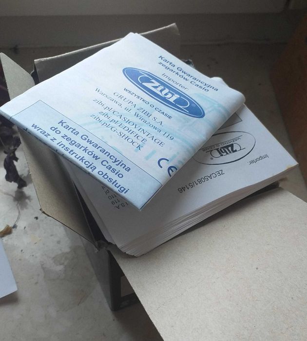 Zegarek Casio G-Shock GA-100-1A2ER