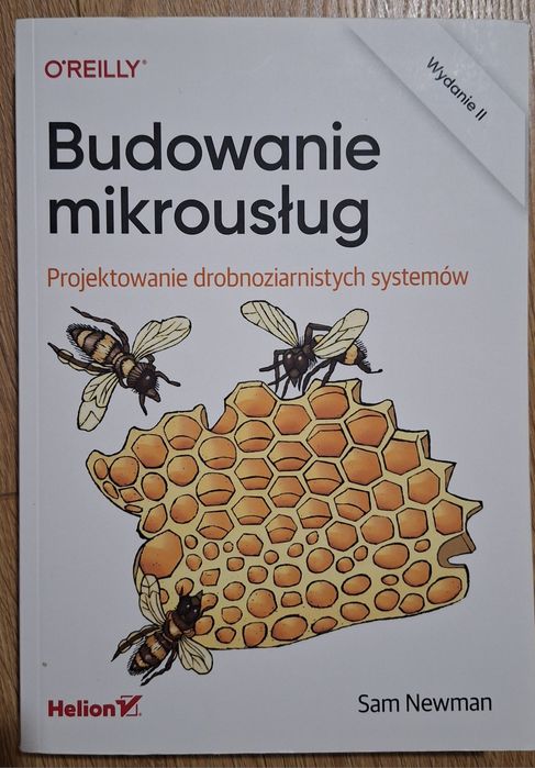 Budowanie mikrousług – Projektowanie drobnoziarnistych