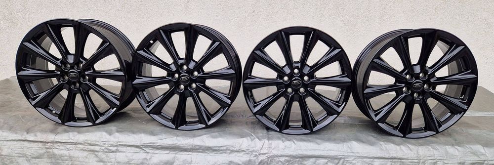 ford kuga mk2 13-19 felgi aluminiowe 20 20x8.5j et52.5 gt4c-1007-e1a