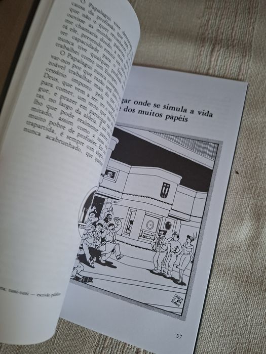 O Papalagui edição Antigona