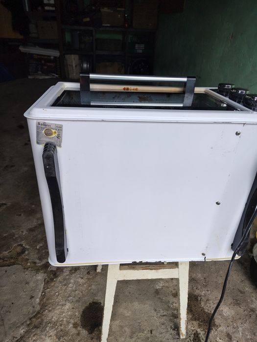 Електродуховка  Saturn