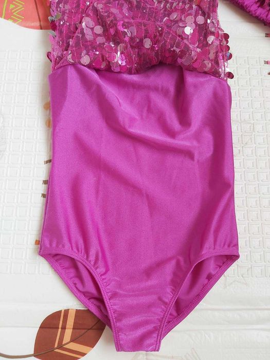 Сукня для танців на дівчинку 5-6 років