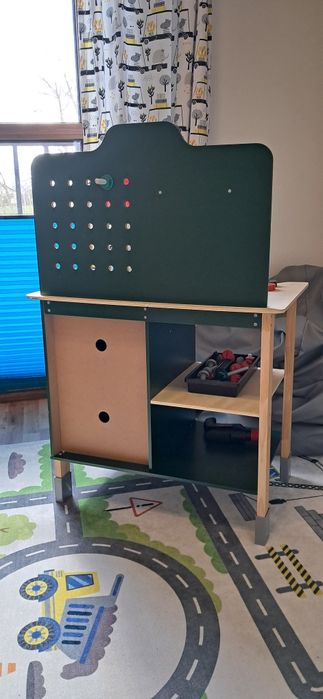 Warsztat Lidl Parkside Playtive