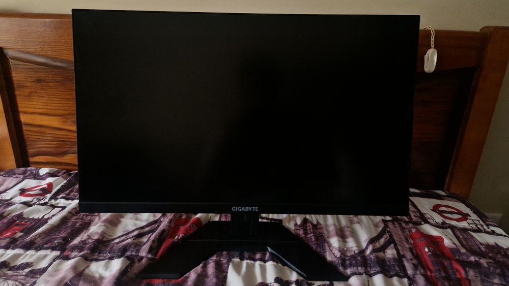 Monitor 170hz 1440p 27 polegadas
