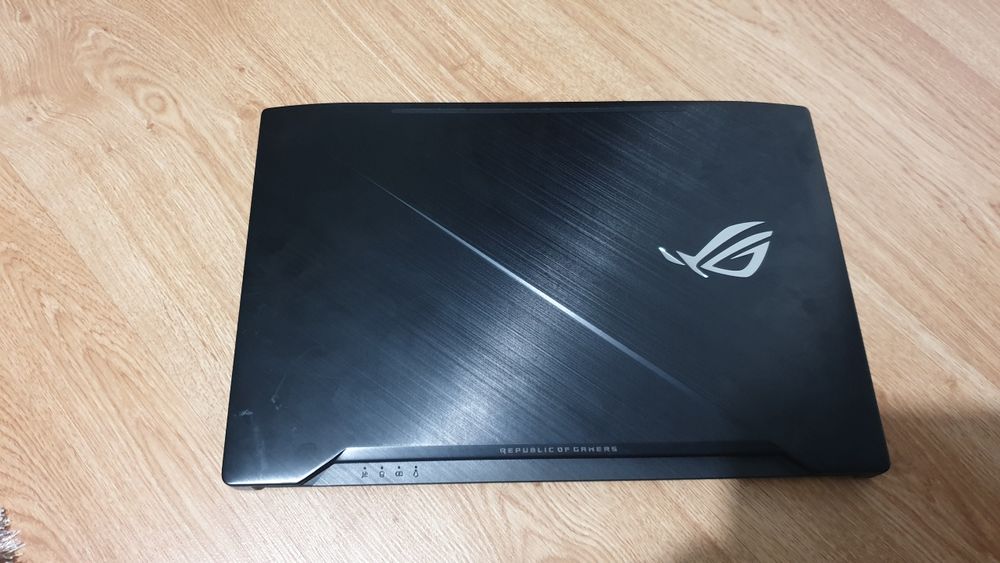 Peças, asus ROG GL503V64284584581633124