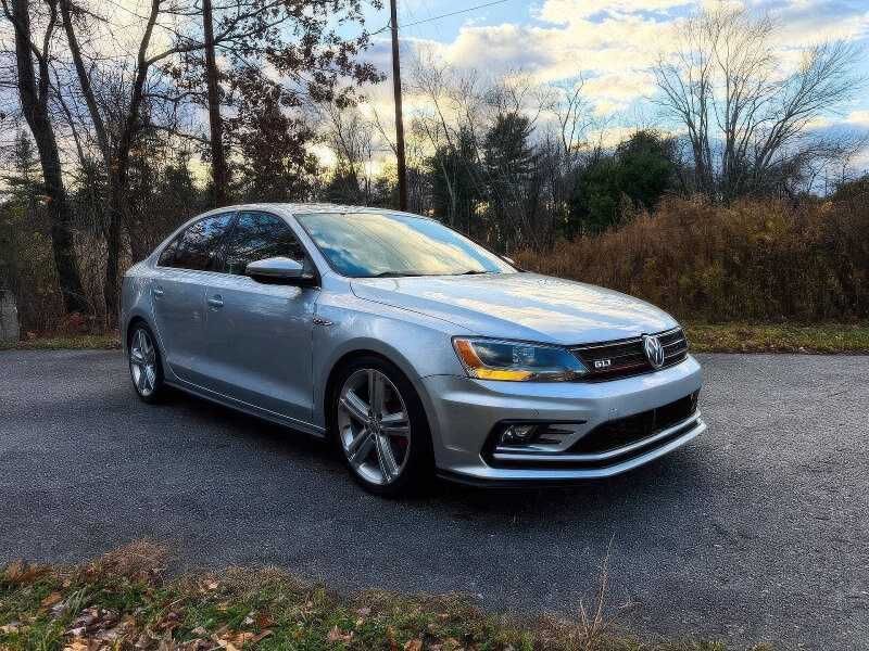 2016 Volkswagen Jetta 2.0T GLI SEL