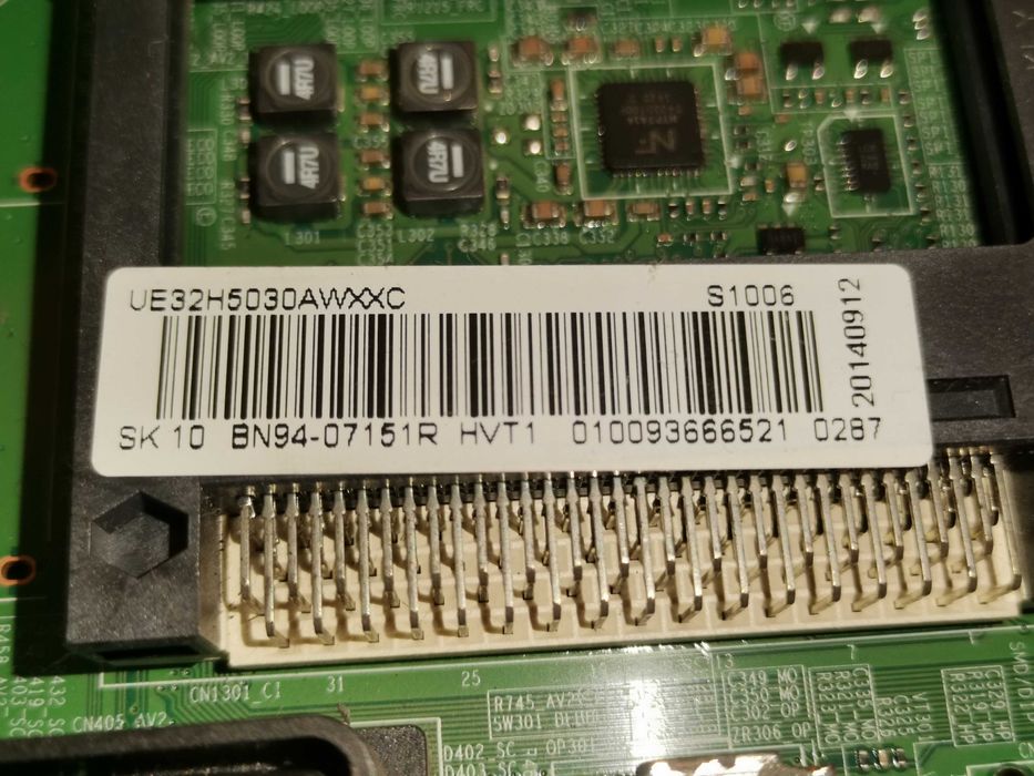 Mainboard Samsung UE32H5030