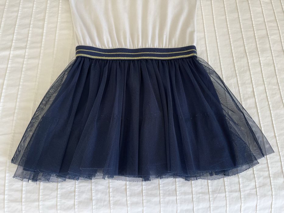 Vestido Bóboli 6 anos