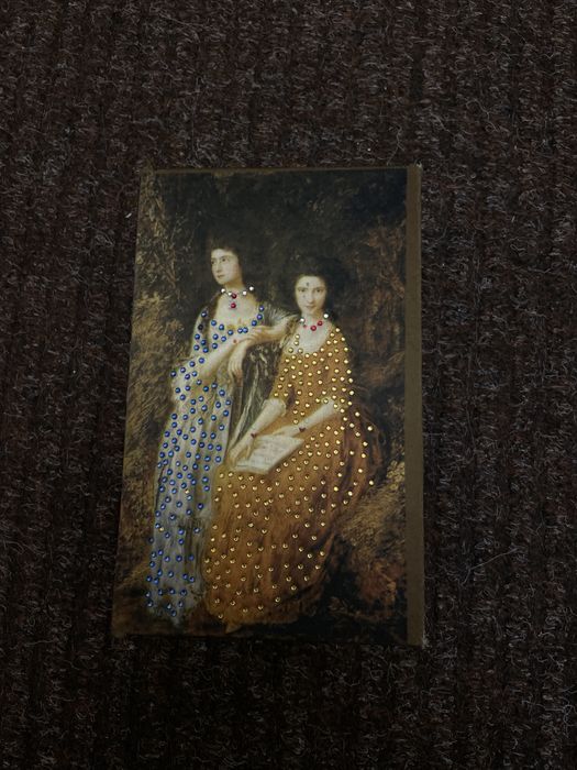 Шкатулка , скринька для зберігання у формі книжки на магніті