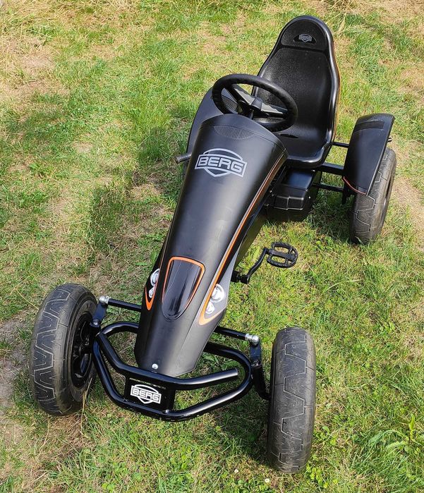 Gokart BERG Black Edition BFR