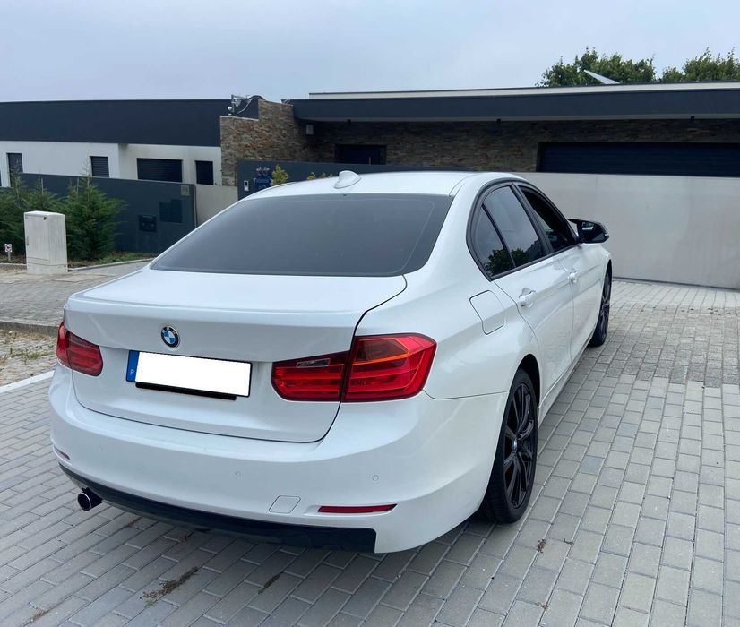 **Para vender até ao fim de semana** BMW 316d F30 De 2012 foto 4