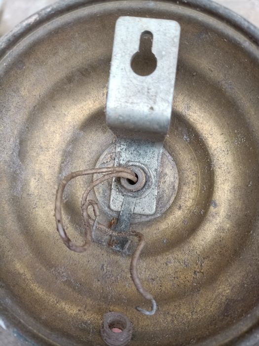 Люстра настена СССР