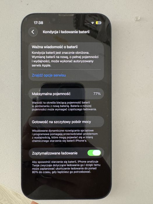 sprzedam iPhone 13