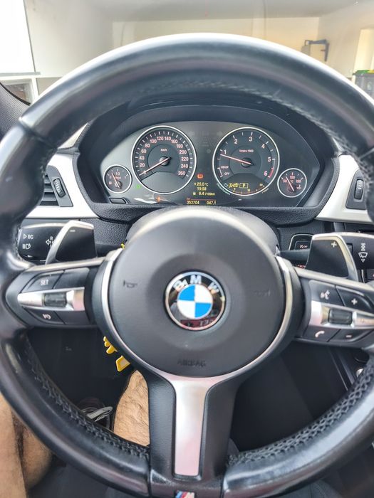 Bmw 320d-Touring
