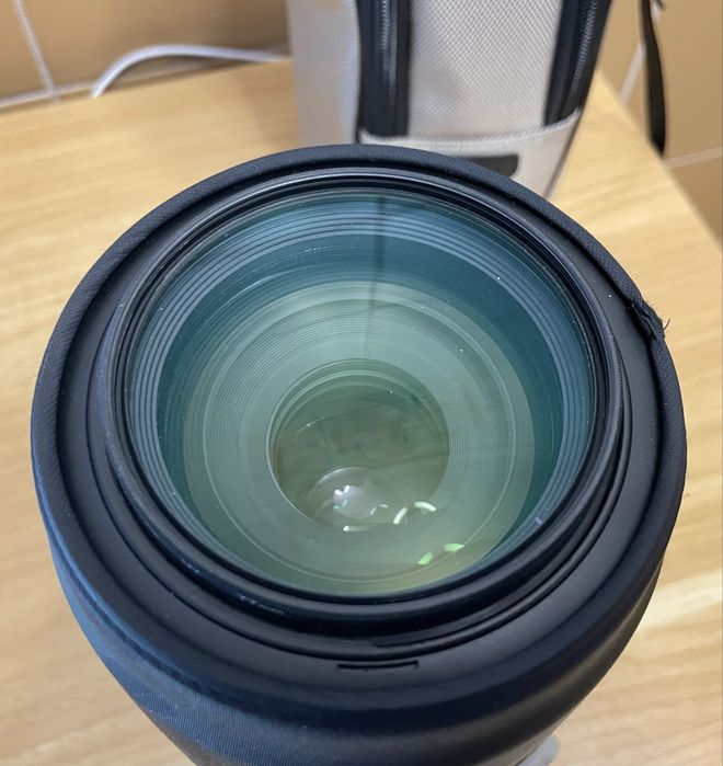 Canon EF 100-400mm f/4.5-5.6L IS MKI