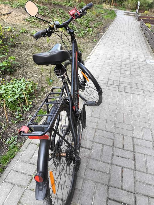 Rower  damski Raleigh