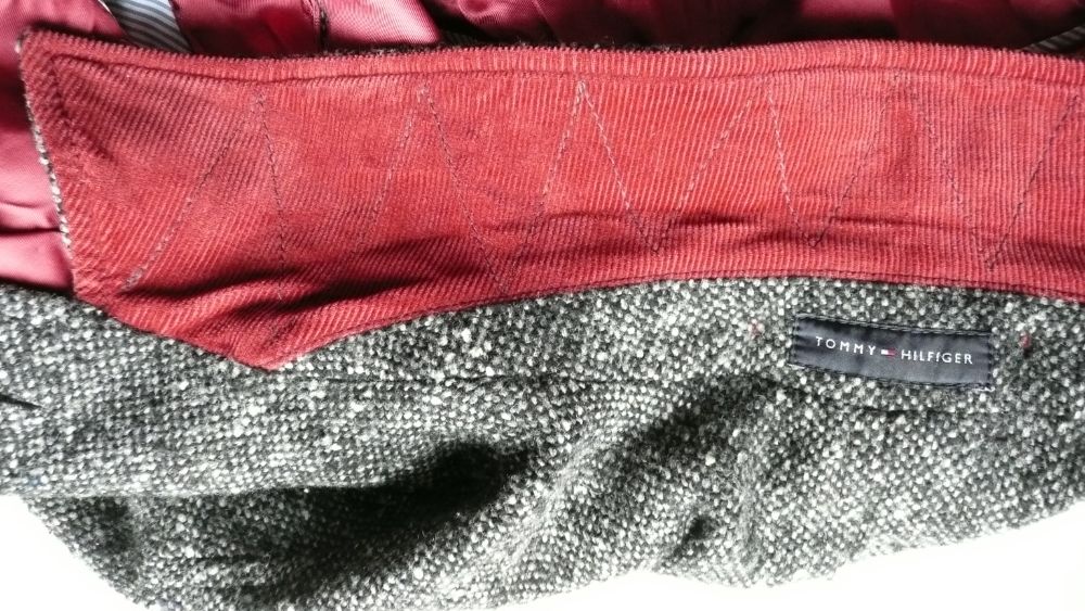 piękny płaszcz TOMMY HILFIGER NASHVILLE rozm S M 46