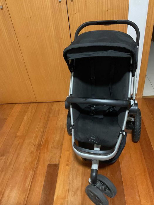 Carro de bebé Quinny