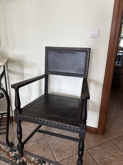 Cadeiroes do seculo XIX