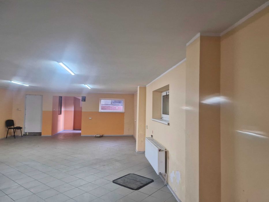 Wynajmę Lokal  110m/2 Bolszewo/Wejherowo