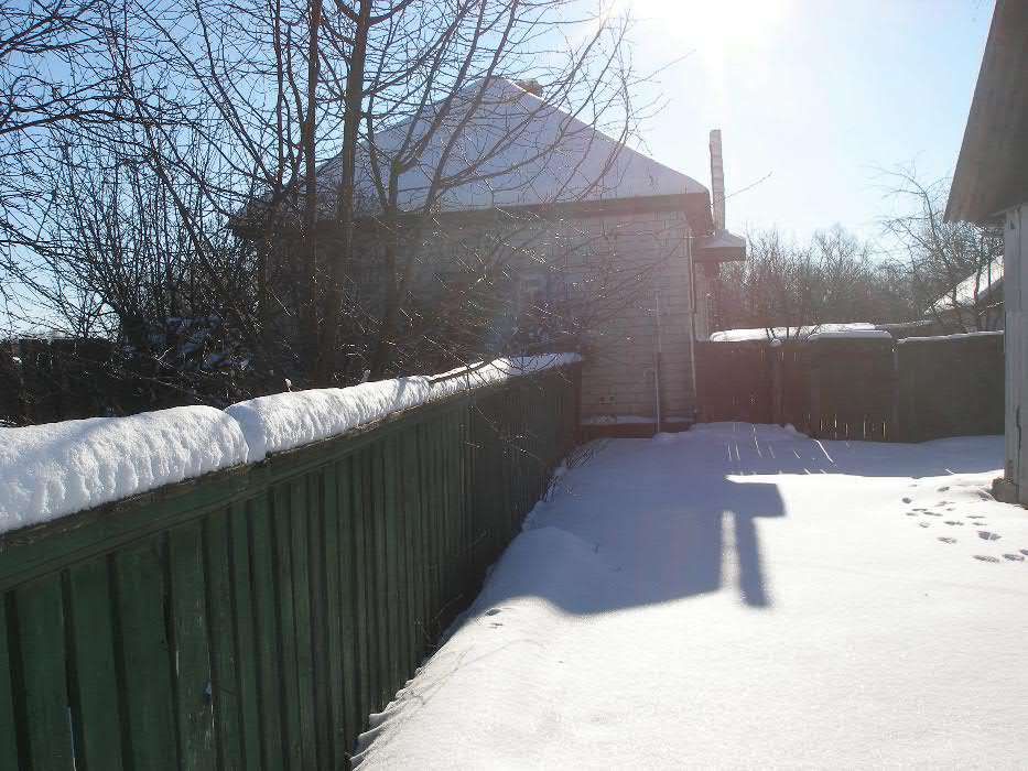 Дом с участком в Черниговской области