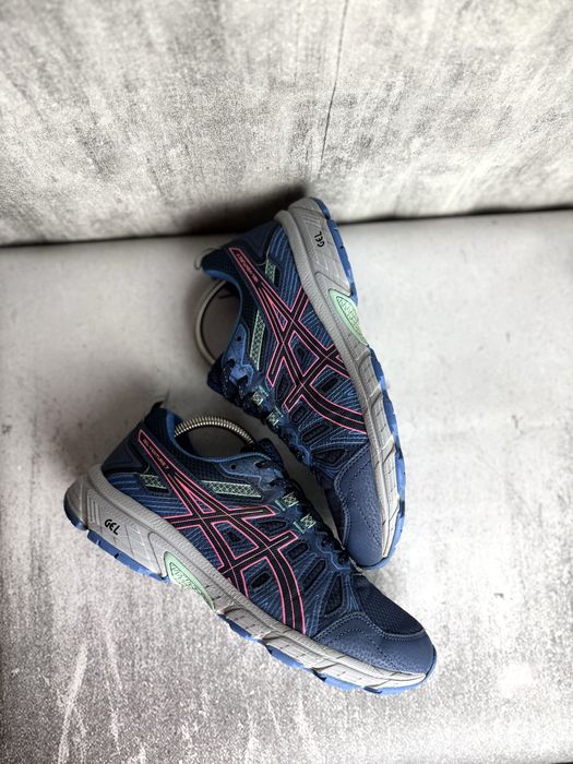 Кросівки жіночі ASICS GEL-Venture 7  40.5(25.5)