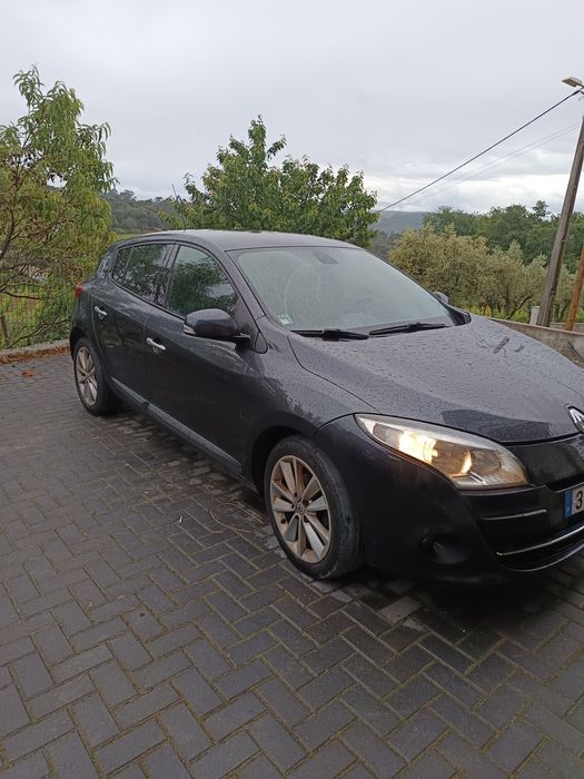 Renault Megane 1.5 dci