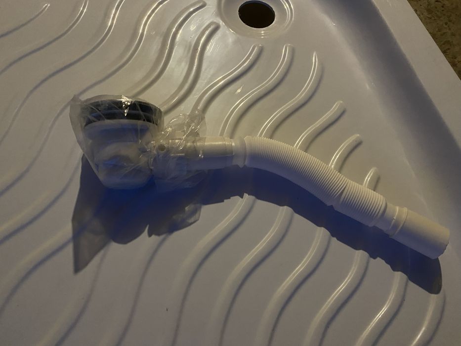 Піддон для душу 90х90