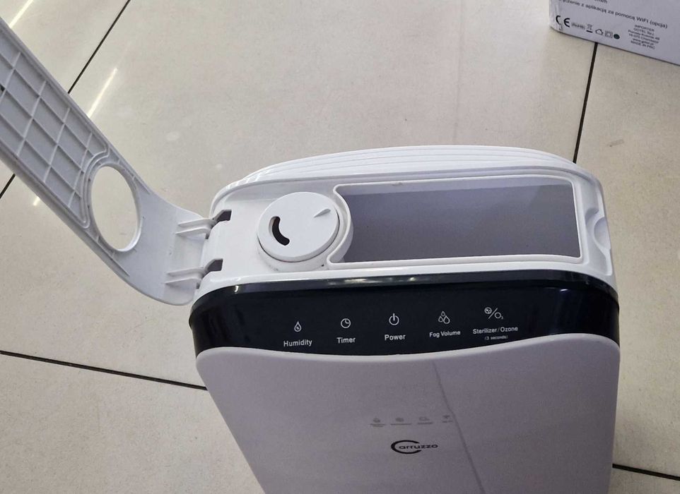 Nawilżacz powietrza Carruzzo K445C Smart Wi-fi /Fajne OKAZJE