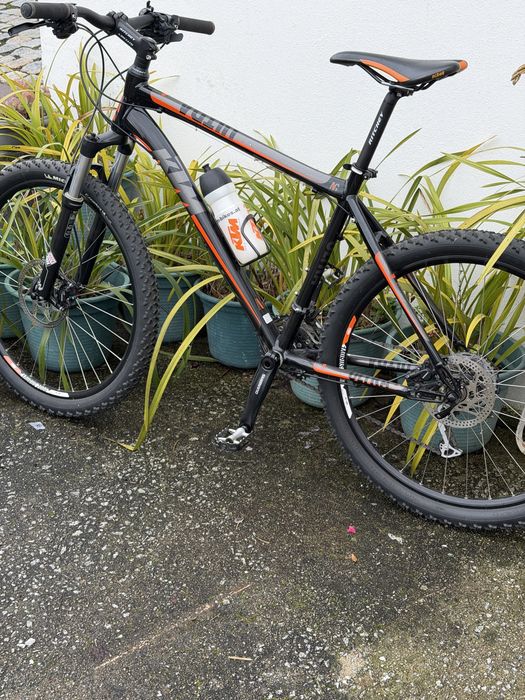 Bicicleta  Ktm nova