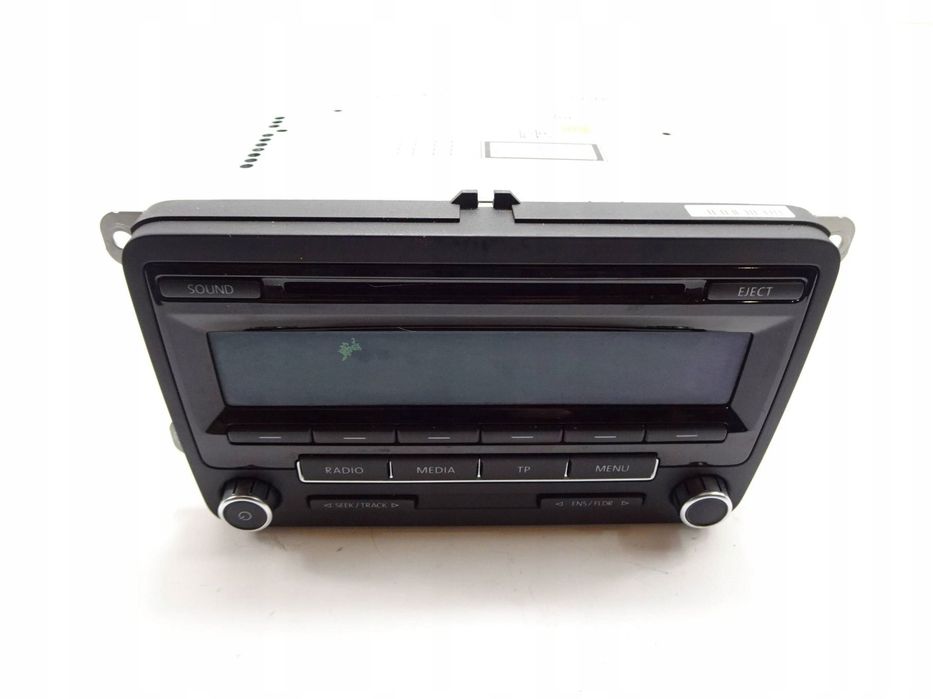 radio cd volkswagen golf vi