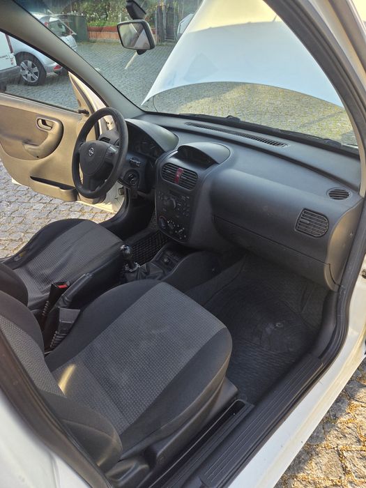 Opel combo mala térmica