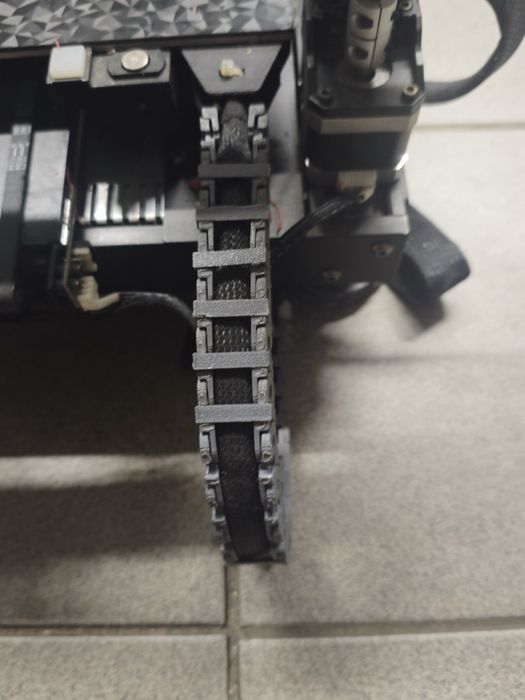 Anycubic kobra 2 pro zmodowana+ części