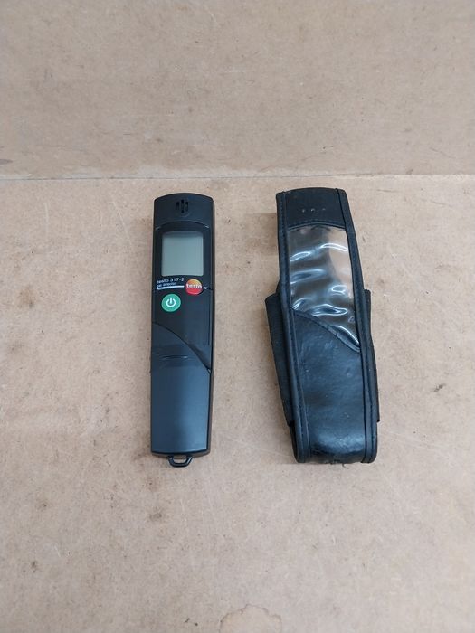 Testo 317-2 Detektor Wykrywacz Gazu