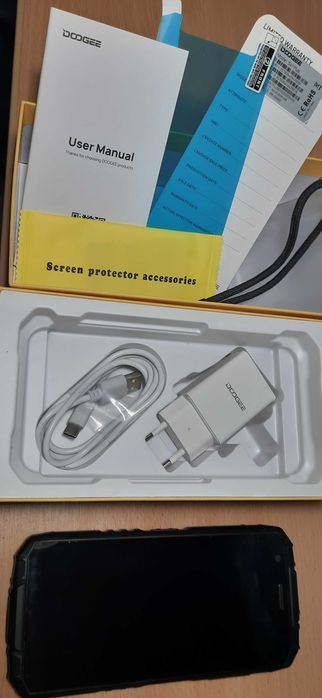 Смартфон DOOGEE S41 Plus