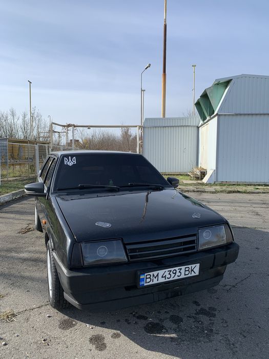 Ваз 2109.