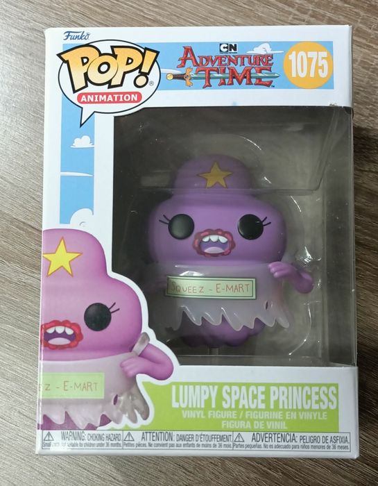 Adventure Time Funko pop Фанко поп Funko pop Время Приключений Пупырка