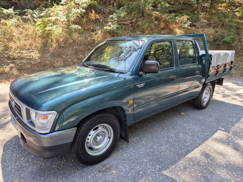 Toyota Hilux 2.4d