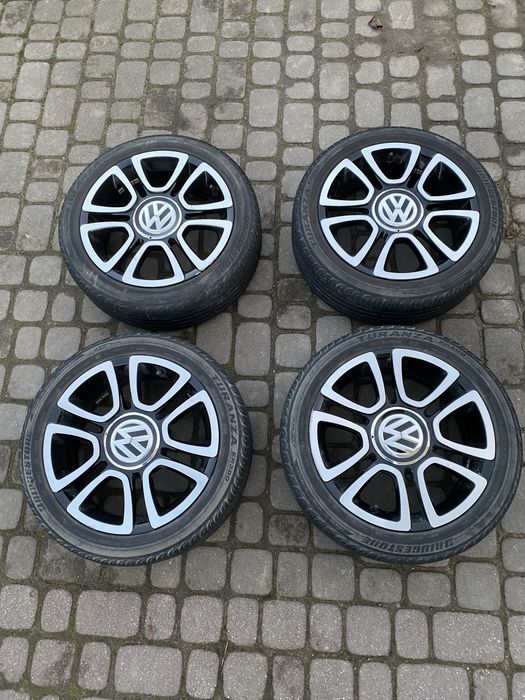 Продам оригінальні диски R16 5J 4x100 DIA 57,1